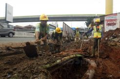 Perlancar Arus Lalu Lintas, Jalan Terusan Rasuna Said Diperlebar