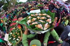 Festival Jenang HUT Ke-272 Kota Solo