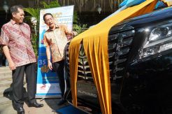 Peluncuran VIP ACCess dan Program 3xtra 5urprise, 60 Get It