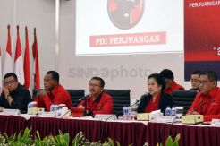 PDI Perjuangan Gelar Rakornas Pilkada