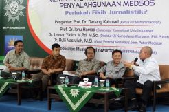 Memerangi Hoax dan Menangkal Penyalahgunaan Medsos