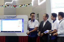 Trimegah Luncurkan Aplikasi Investasi Trima