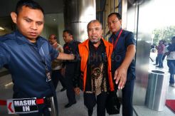 Patrialis Akbar Jalani Pemeriksaan Perdana
