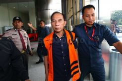 Mantan Wali Kota Cimahi Itoc Tochija Kembali Diperiksa KPK