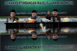 Dewan Pertimbangan MUI Gelar Rapat Pleno Ke-15