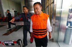 Berkas Perkara Suramlan Telah Lengkap