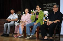 Rayakan Hari Jadi Ke-40, Teater Koma Pentaskan Kembali Opera Ikan Asin