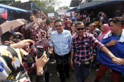 Wagub Djarot Hadiri Peringatan HUT Pospera Tuna Rungu
