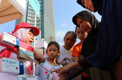 BPOM Gelar Kampanye Peduli Obat dan Pangan Aman
