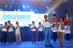Rayakan HUT Ke-60, BCA Gelar Pekan Olahraga dan Seni