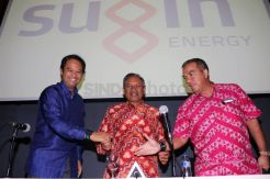 Sugih Energy Dapatkan Pinjaman dari Mandala Funding USD 41 Juta