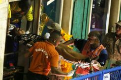 Insiden Karnaval Spektakuler Brasil, 20 Orang Terluka