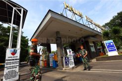 Jelang Kedatangan Raja Salman, Pengamanan di Bandara Halim Diperketat