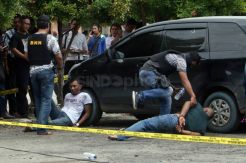 BNN Ringkus 10 Bandar Narkoba di Medan