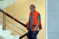 Kasus Suap Patrialis, KPK Periksa Basuki Hariman