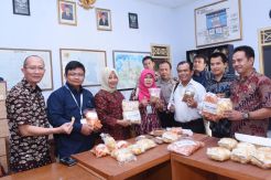 PGN Gelar Pelatihan Kewirausahaan untuk BUMDes