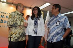 Serikat Pekerja BNI Rayakan HUT Ke-18