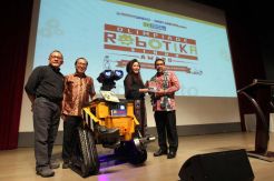 Olimpiade Robotika SINDO Award 2017