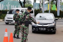 TNI Bantu Pengamanan KTT IORA