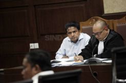 Rajamohanan Nair Jalani Sidang Lanjutan