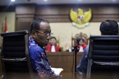 Dua Terdakwa Kasus E-KTP Jalani Sidang Perdana