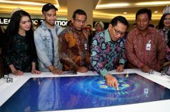 BRI Resmikan Outlet Canggih Berbasis Digital