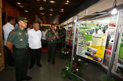 TNI dan Kementerian PUPR Bersinergi Bangun Daerah Tertinggal