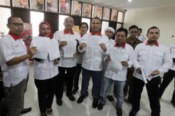 ACTA Laporkan Dugaan Pelanggaran Etik Penyelenggaraan Pemilu