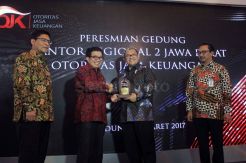 OJK Buka Kantor Regional 2 Jawa Barat