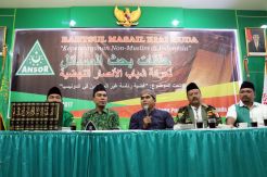Kiai Muda Ansor Soroti Kepemimpinan Non-Muslim di Indonesia