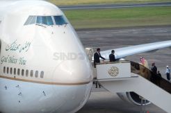 Tinggalkan Bali, Raja Salman Bertolak ke Jepang