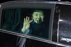 Digulingkan, Park Geun-hye Tinggalkan Istana Presiden