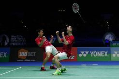 Marcus/Kevin Juara All England 2017