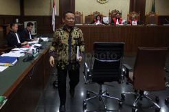 Dirjen Pajak Jadi Saksi Sidang Ramapanicker Rajamohanan