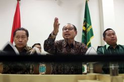PPP Djan Faridz Resmi Pecat Haji Lulung