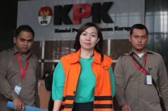 Kasus Suap Patrialis Akbar, KPK Lanjutkan Pemeriksaan Ng Fenny
