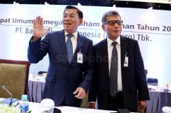 Suprajarto Resmi Gantikan Asmawi Syam Pimpin BRI