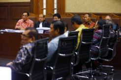 Sidang Lanjutan Korupsi e-KTP, Jaksa Hadirkan 7 Saksi