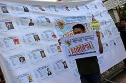 Aktivis Anti Korupsi Sulawesi Desak Pengusutan Kasus Korupsi e-KTP