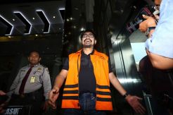 Diduga Terlibat Korupsi Hambalang, Choel Mallarangeng Jalani Pemeriksaan Lanjutan