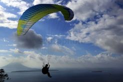 Manado Jadi Tuan Rumah Paragliding Accuracy World Cup