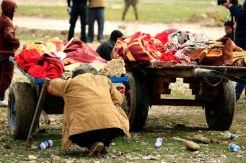 Warga Sipil Korban Perang di Mosul