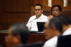 Fahmi Darmawansyah Jalani Sidang Lanjutan Suap Bakamla