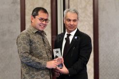 Wali Kota Makassar Hadiri Indonesia Open Gov Leadership Forum