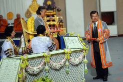 Wapres JK Terima Gelar Doktor Honoris Causa di Thailand