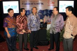 Garuda Metalindo Selenggarakan RUPS Tahunan