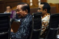 Anggota DPR Teguh Juwarno dan Taufiq Effendi Jadi Saksi Sidang Kasus E-KTP