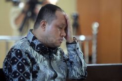 Bupati Banyuasin Nonaktif Yan Anton Divonis 6 Tahun Penjara
