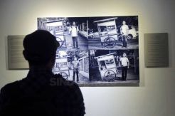 Permata Photojournalist Grant 2016 Pamerkan Karya Terbaik 8 Pewarta Foto
