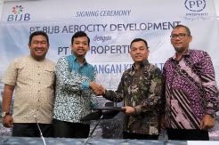 BIJB Gandeng PP Properti Kembangkan Kota Bandara Kertajati